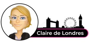 ClairedeLondres.com